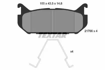 2176603 TEXTAR