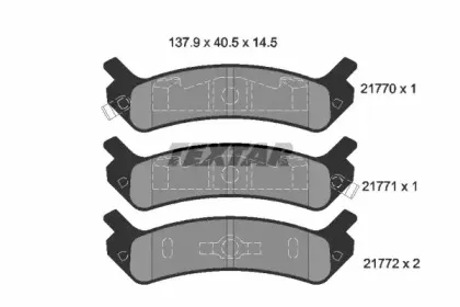 2177001 TEXTAR