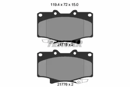 2177501 TEXTAR