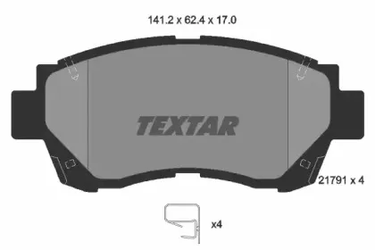 2179101 TEXTAR