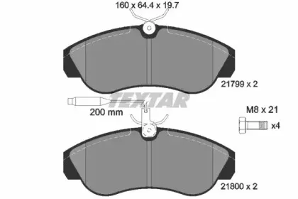 2179901 TEXTAR
