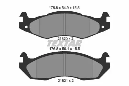 2182001 TEXTAR