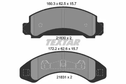 2183001 TEXTAR