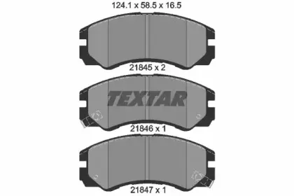 2184501 TEXTAR