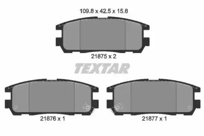 2187501 TEXTAR