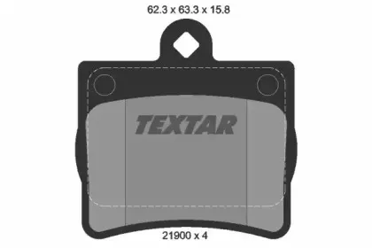 2190003 TEXTAR