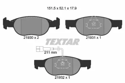 2193002 TEXTAR