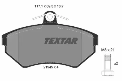 2194502 TEXTAR