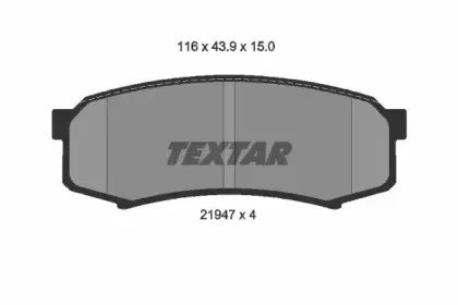 2194701 TEXTAR