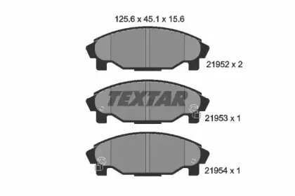 2195202 TEXTAR