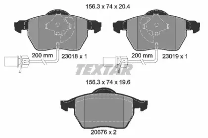 2301881 TEXTAR
