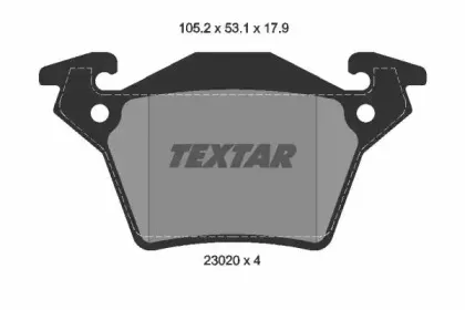2302001 TEXTAR