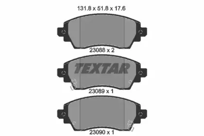2308801 TEXTAR