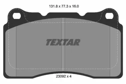 2309203 TEXTAR