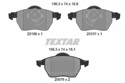 2310601 TEXTAR