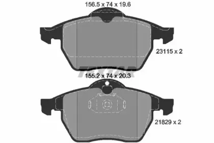 2311502 TEXTAR