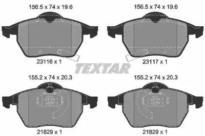 2311602 TEXTAR