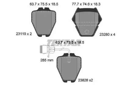2311901 TEXTAR