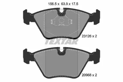 2312601 TEXTAR
