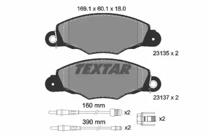 2313503 TEXTAR