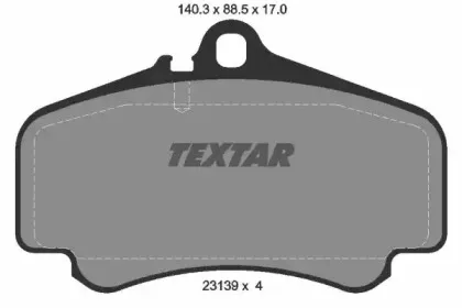 2313901 TEXTAR