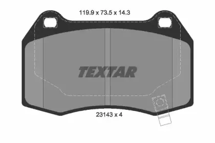 2314301 TEXTAR