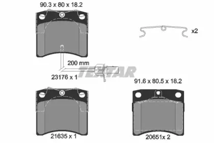 2317602 TEXTAR
