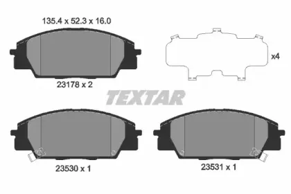 2317801 TEXTAR