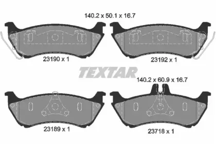 2319002 TEXTAR