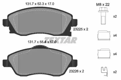 2322501 TEXTAR