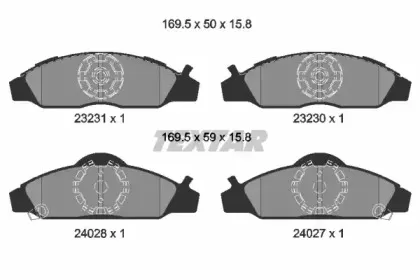 2323101 TEXTAR