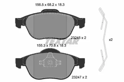 2324502 TEXTAR