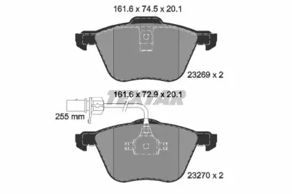 2326903 TEXTAR
