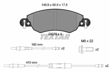 2327601 TEXTAR