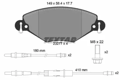 2327701 TEXTAR