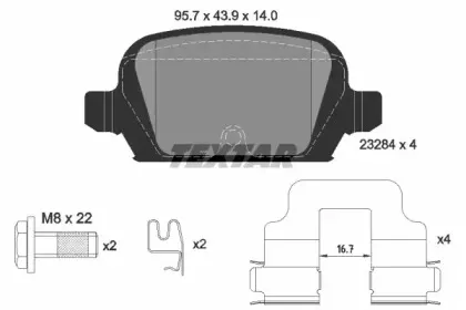 2328404 TEXTAR