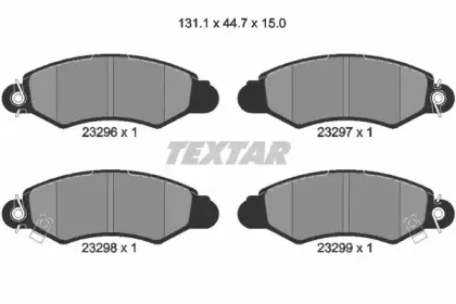 2329601 TEXTAR