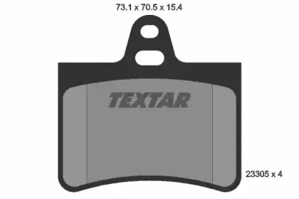 2330501 TEXTAR