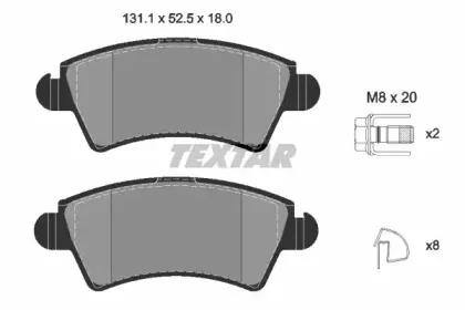 2333201 TEXTAR