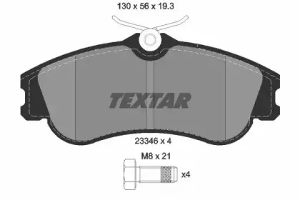2334602 TEXTAR