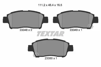 2334803 TEXTAR
