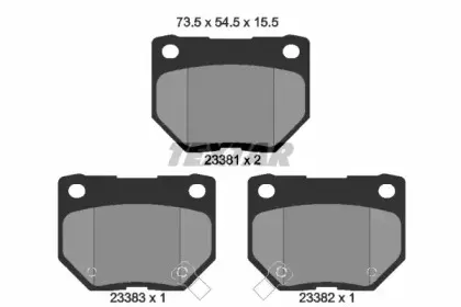 2338101 TEXTAR