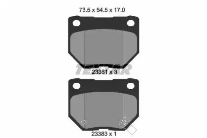 2338102 TEXTAR