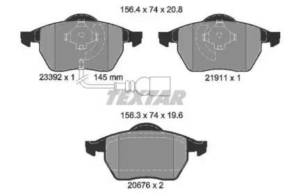 2339201 TEXTAR