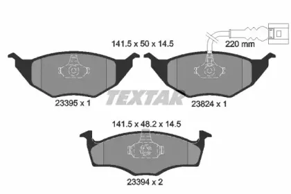 2339502 TEXTAR
