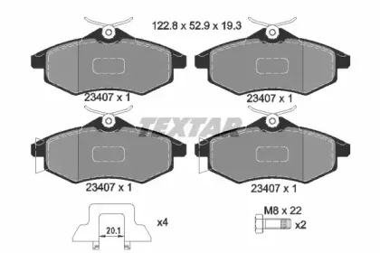 2340702 TEXTAR
