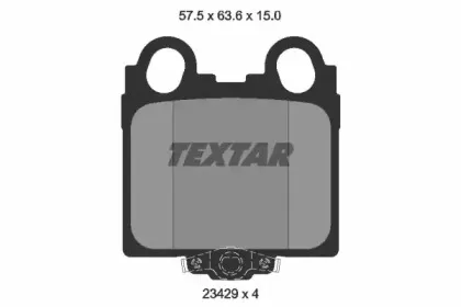 2342901 TEXTAR