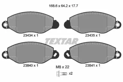 2343401 TEXTAR