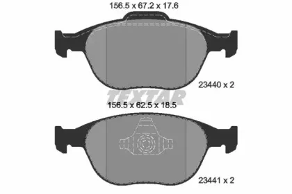 2344004 TEXTAR