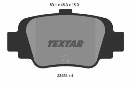 2345401 TEXTAR